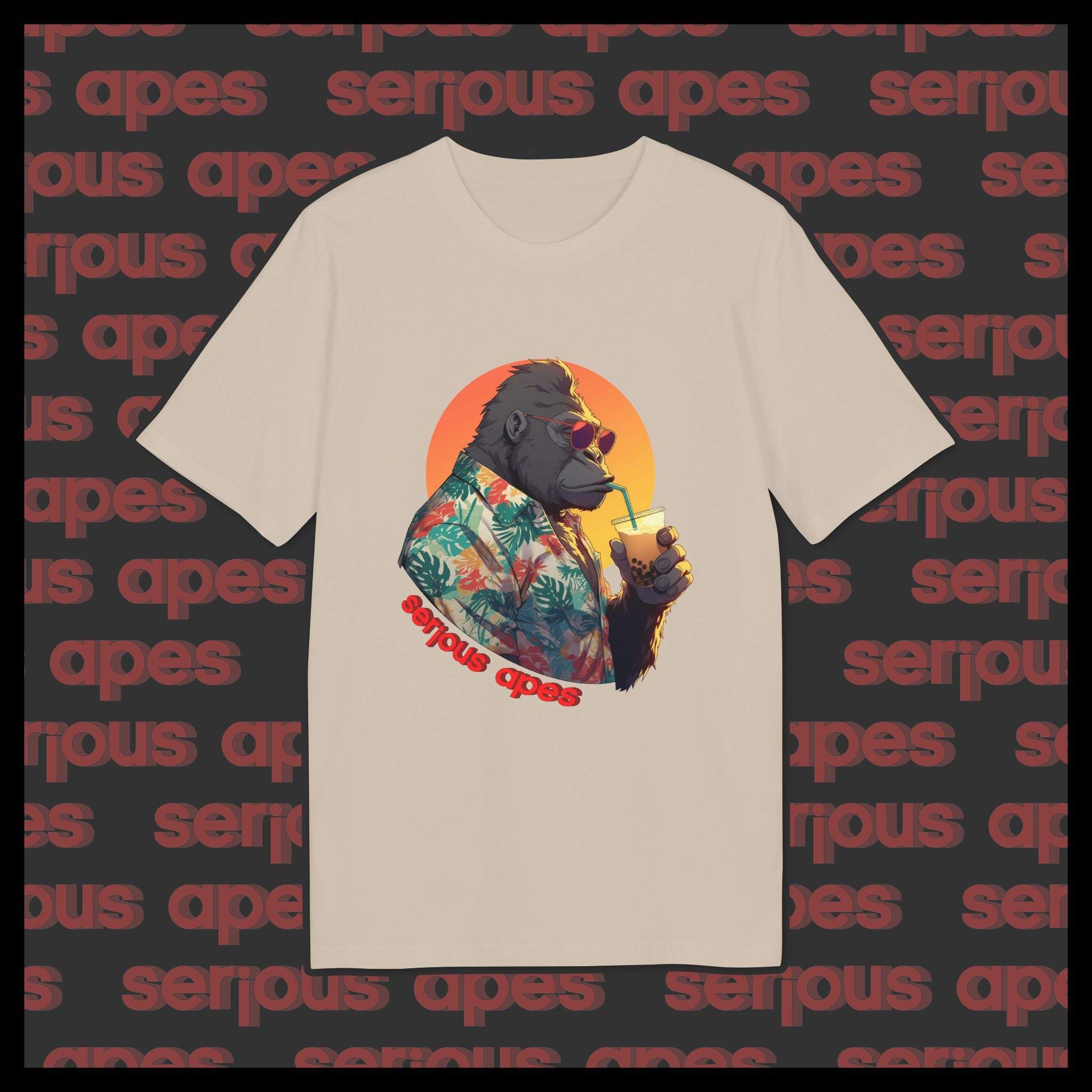 Bubble Tee Ape