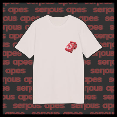 Sistine Cigarette - backprint