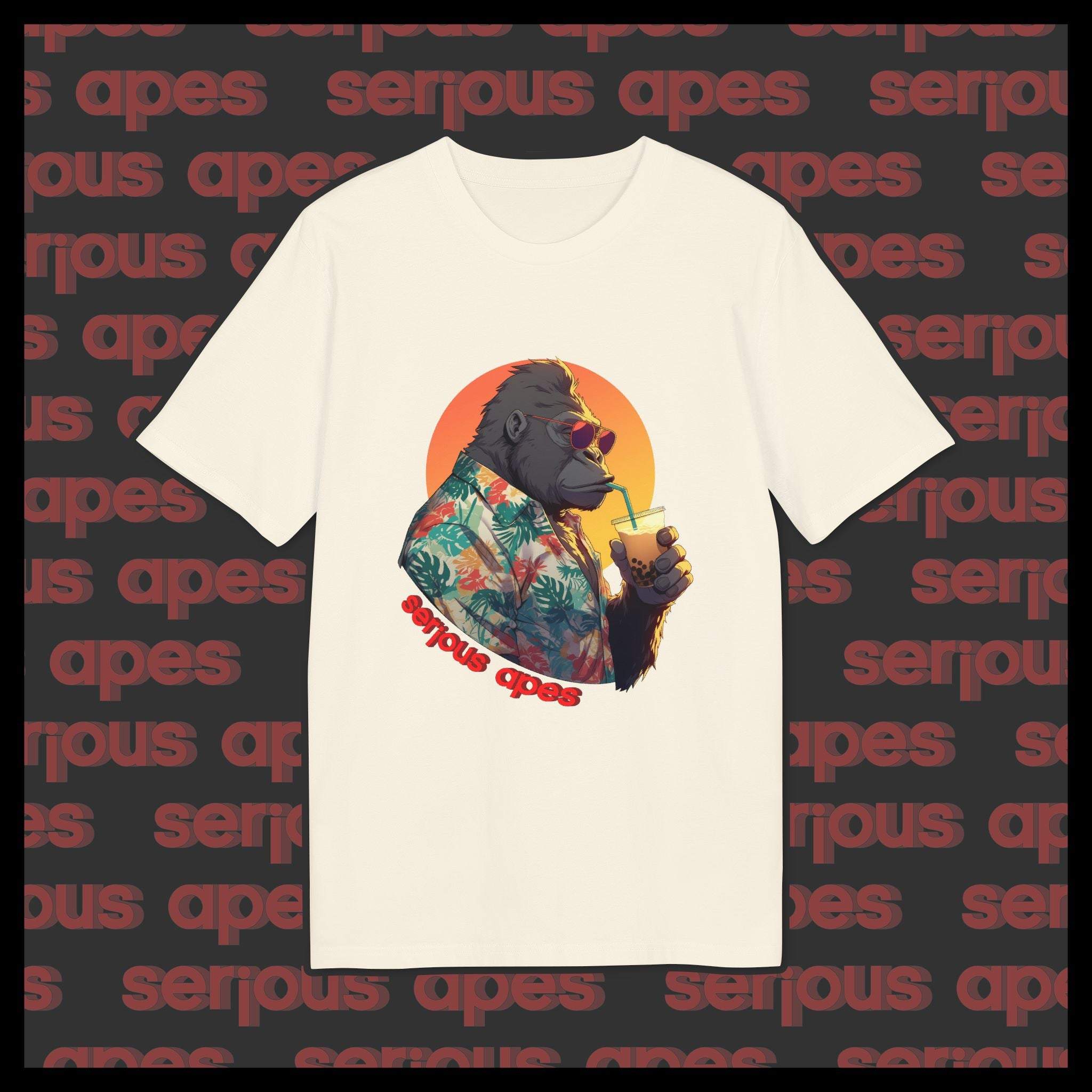 Bubble Tee Ape