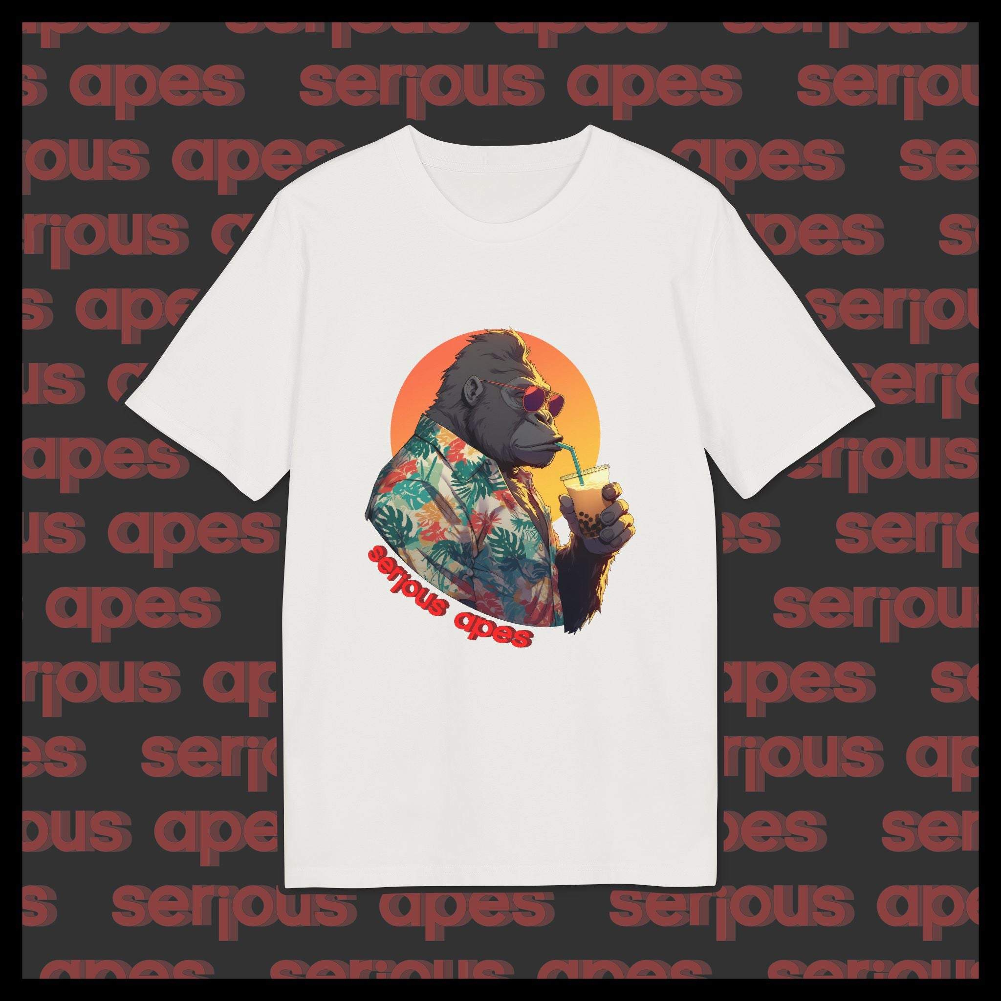 Bubble Tee Ape