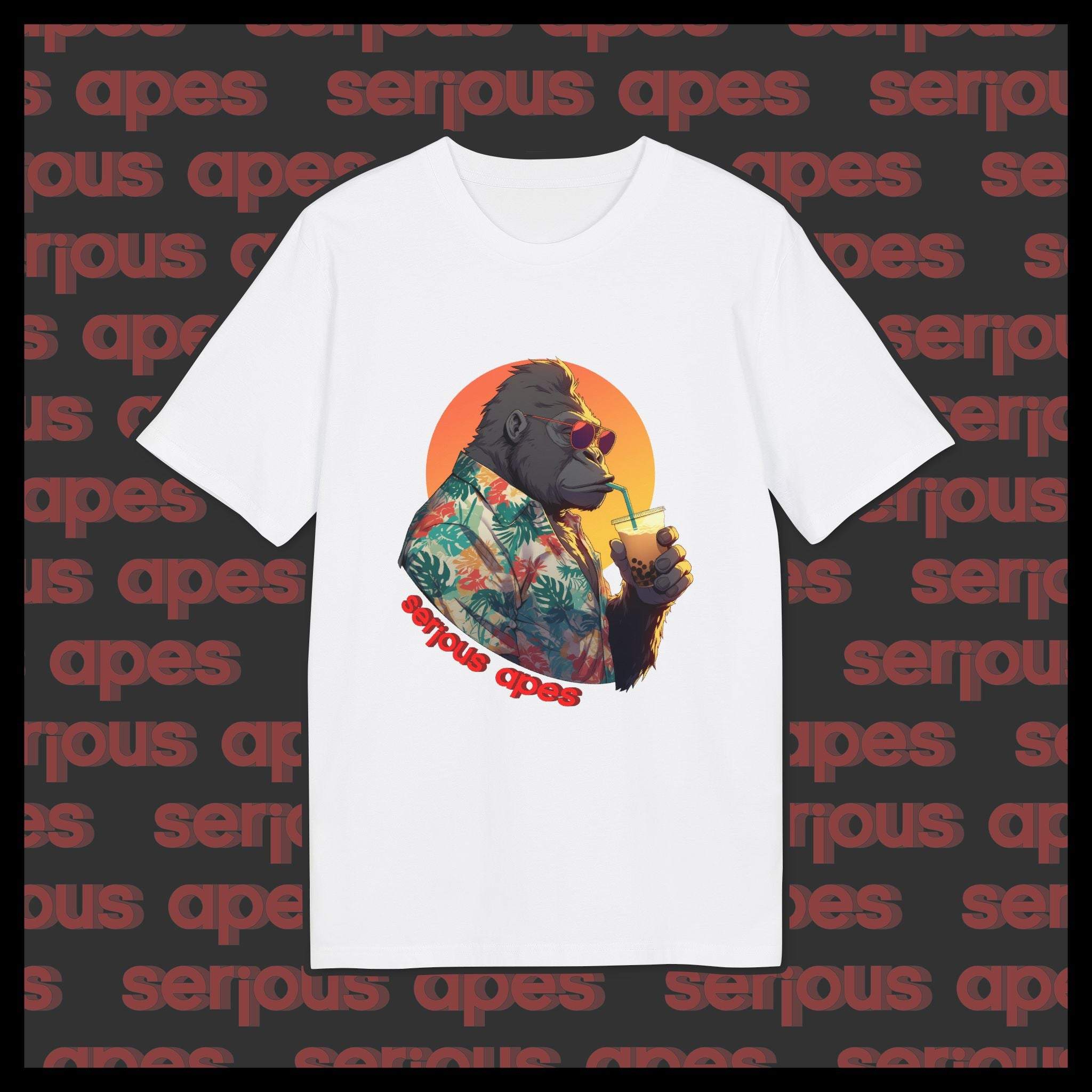 Bubble Tee Ape