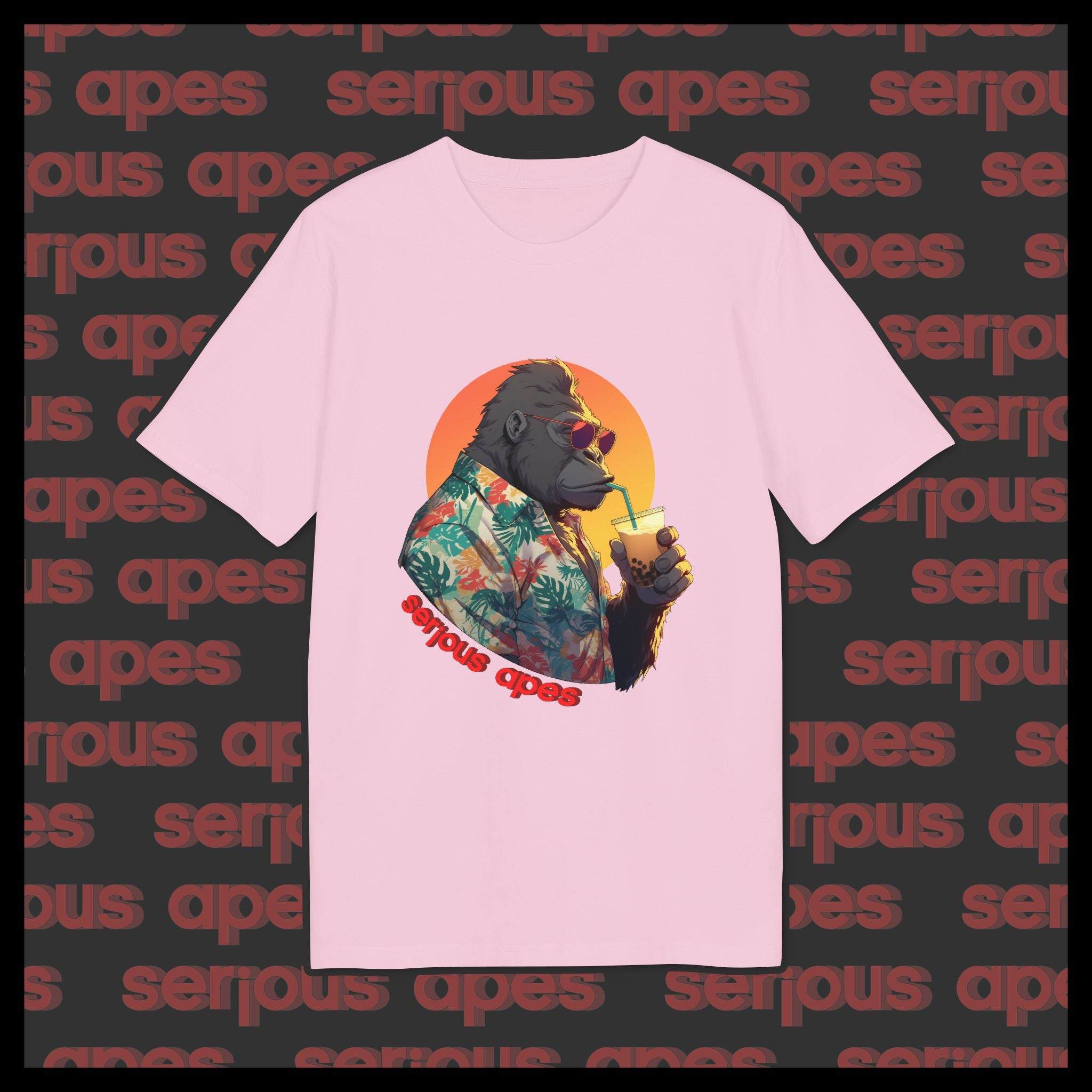 Bubble Tee Ape