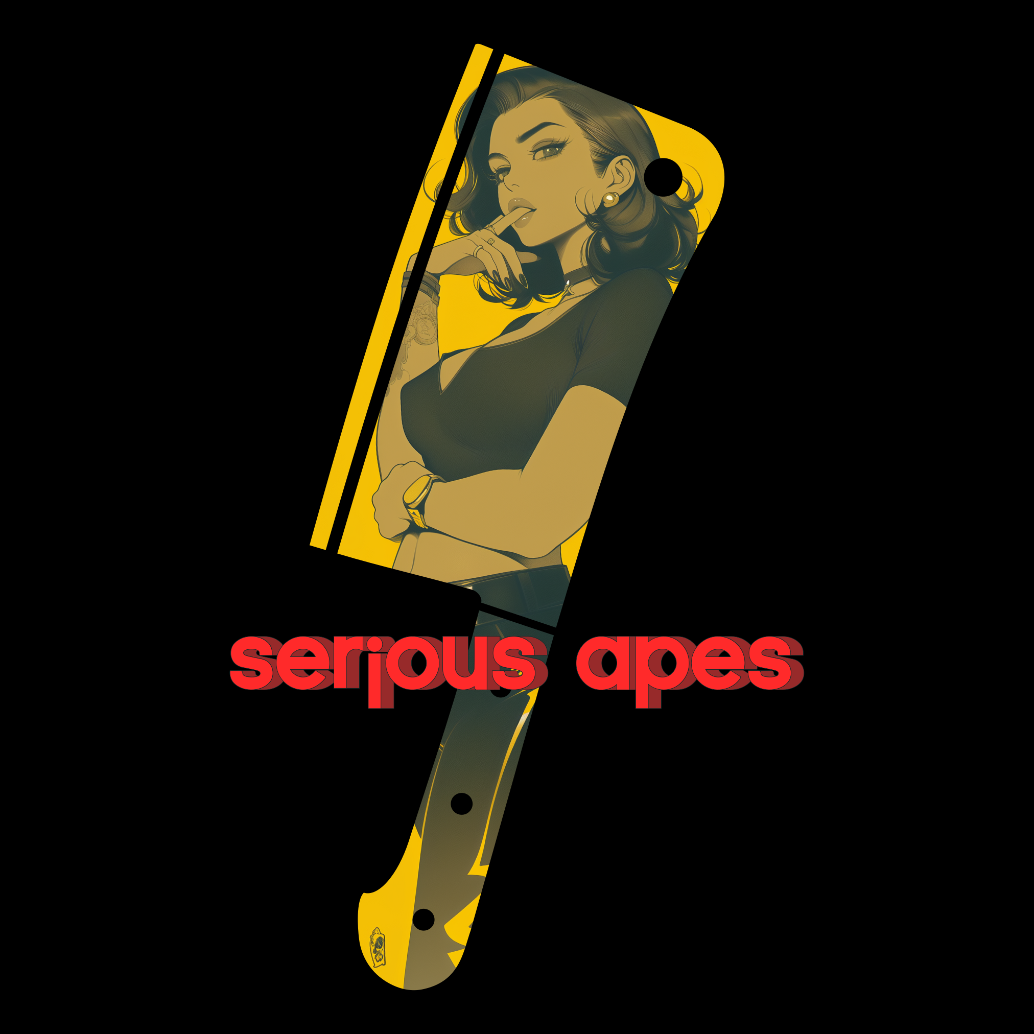 Blades Cleaver 2
