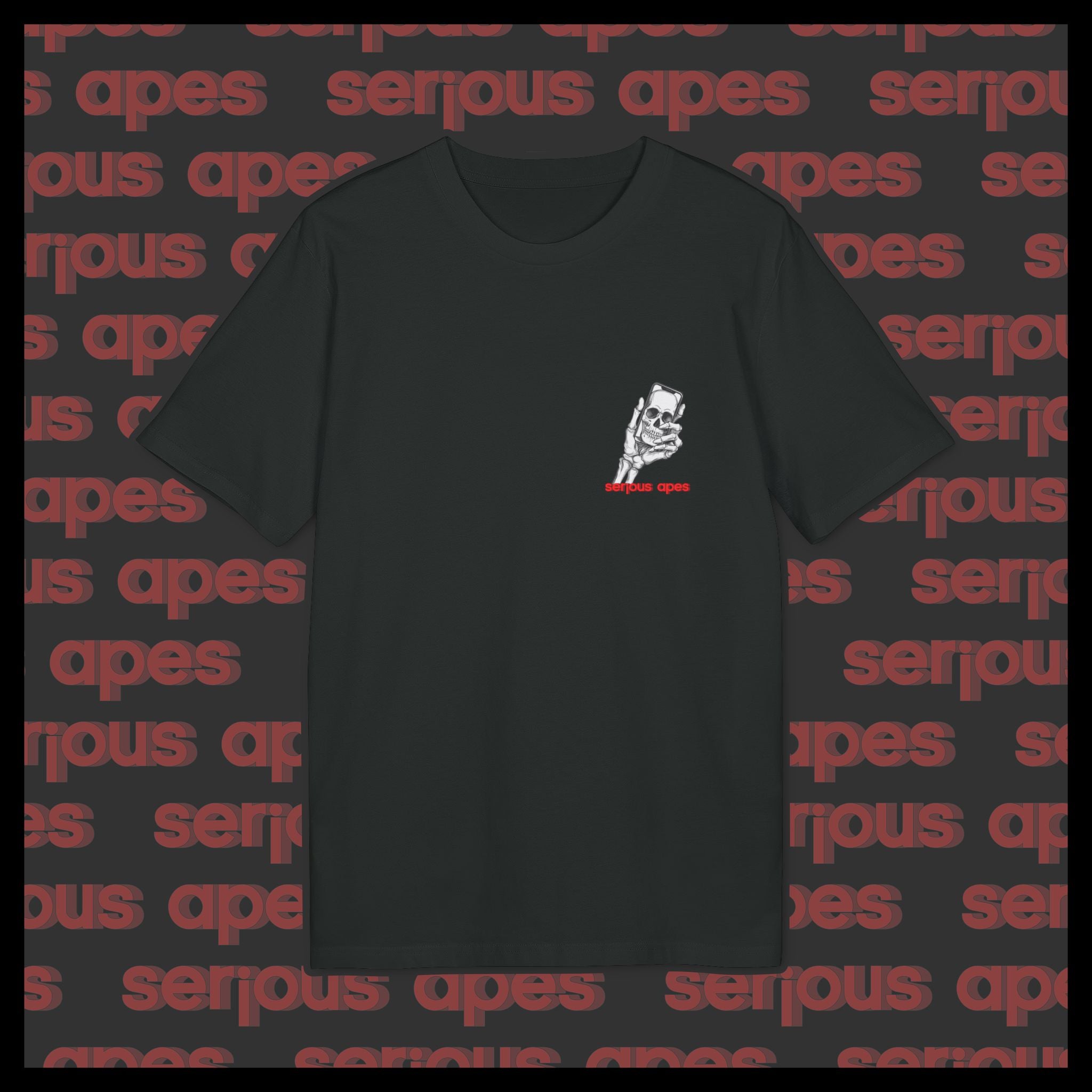 Bored to Death - Backprint