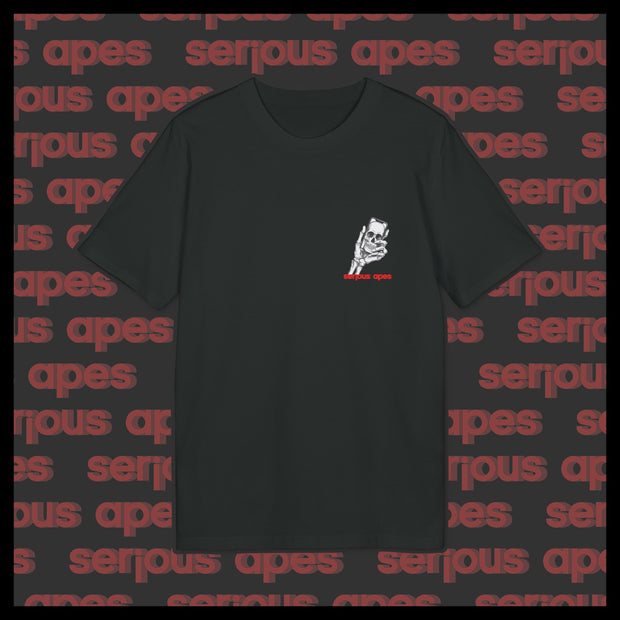 Bored to Death - Backprint