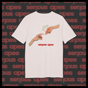 Sistine Cigarette - Backprint