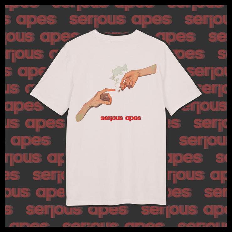 Sistine Cigarette - Backprint