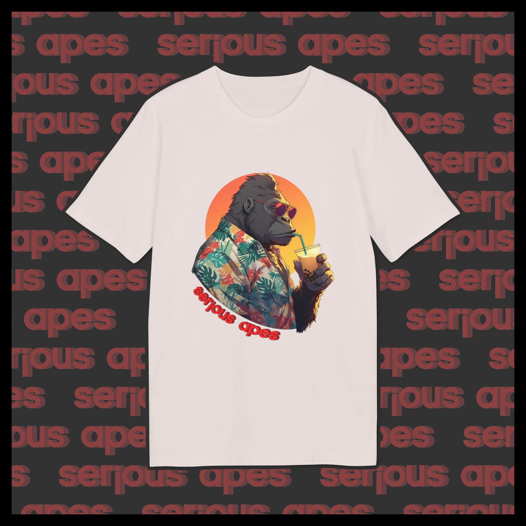 Bubble Tee Ape
