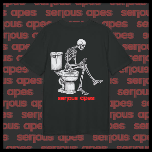 Bored to Death - Backprint