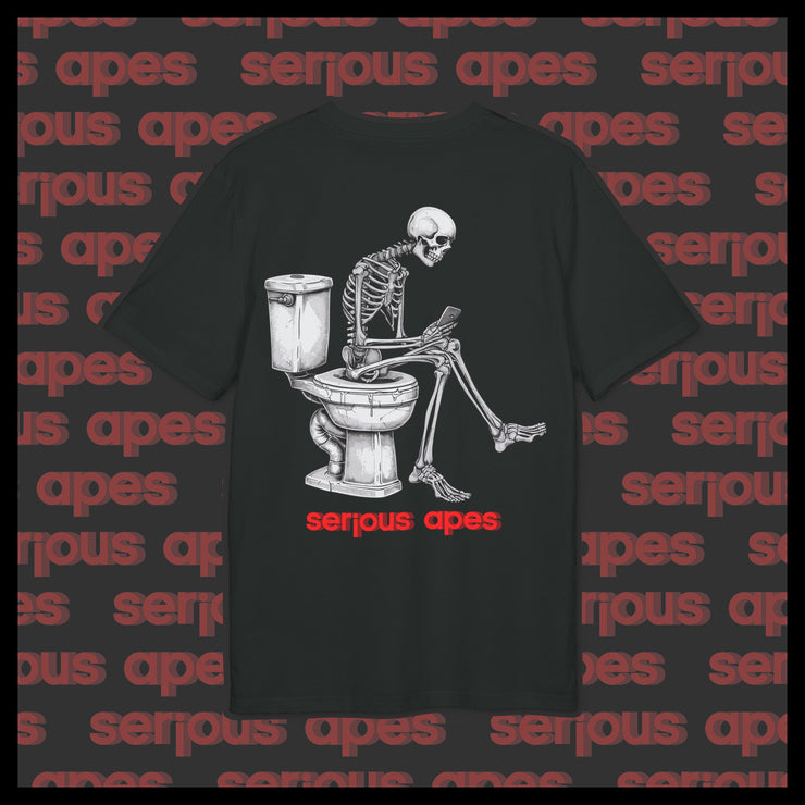 Bored to Death - Backprint