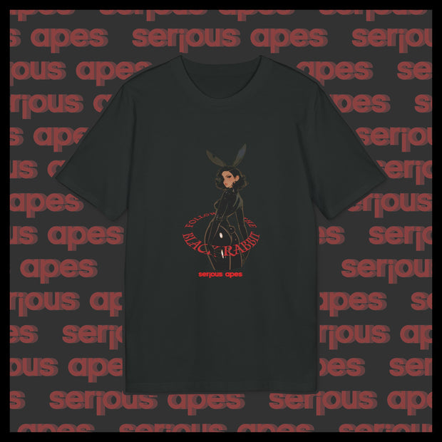 Follow the Black Rabbit