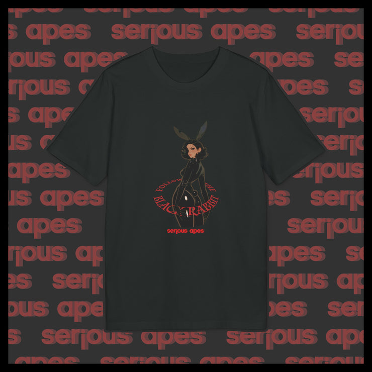 Follow the Black Rabbit