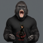 Follow the Black Rabbit