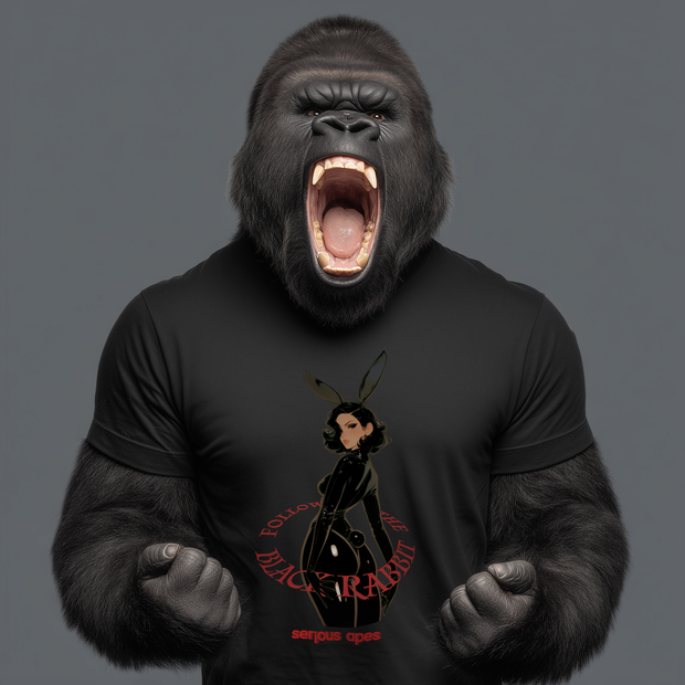 Follow the Black Rabbit