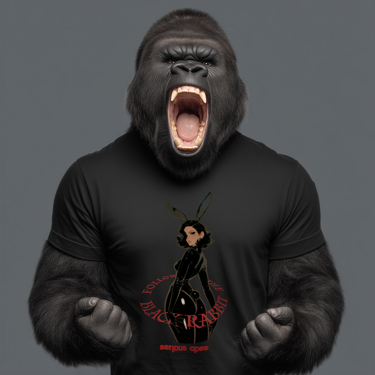 Follow the Black Rabbit