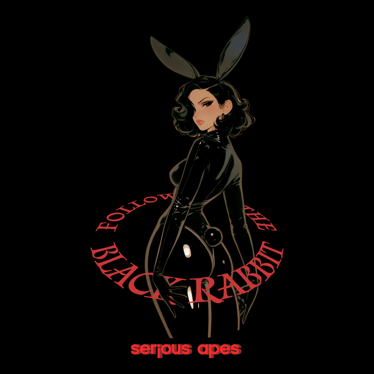 Follow the Black Rabbit