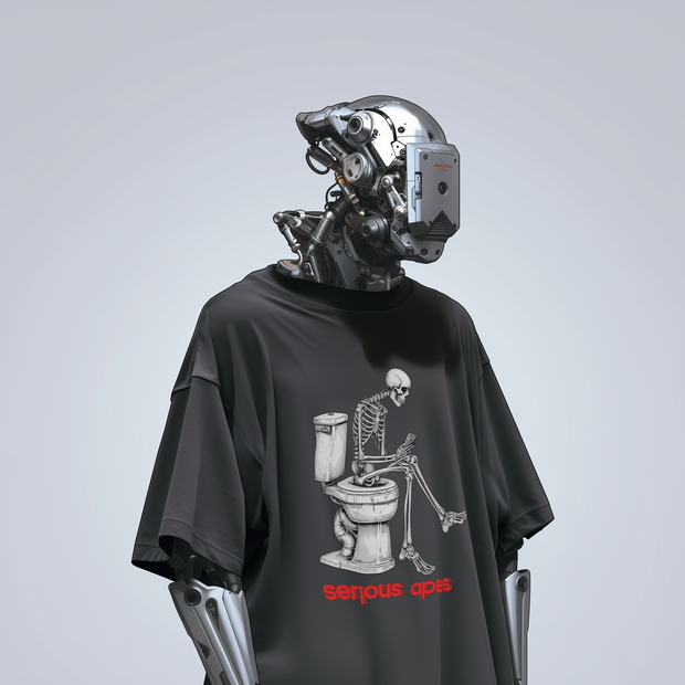 Bored to Death - Frontprint