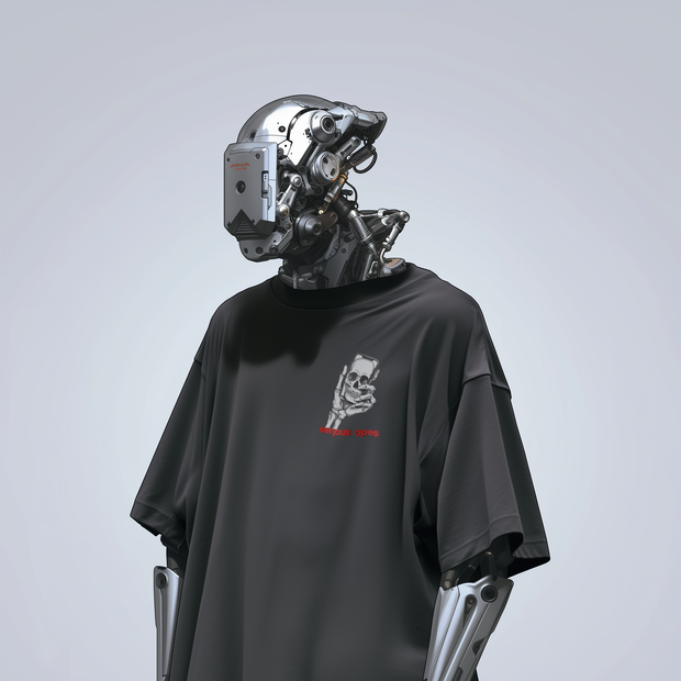 Bored to Death - Backprint