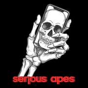 Bored to Death - Backprint