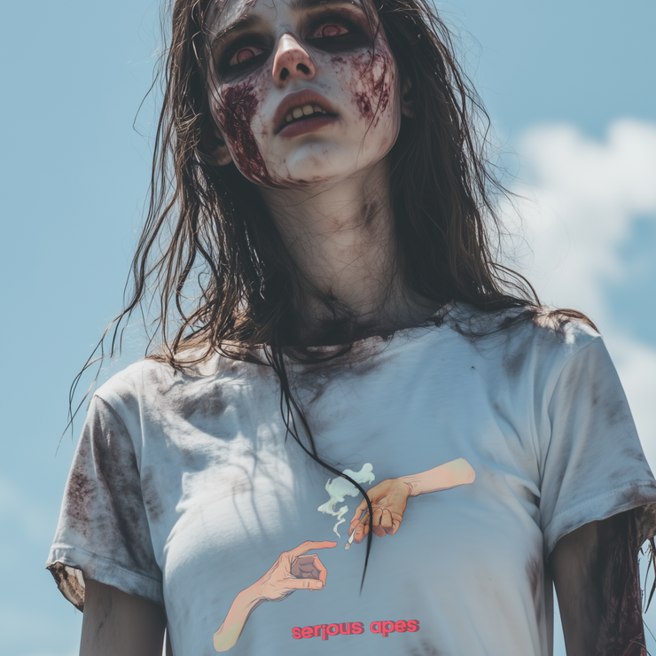 Sistine Cigarette - Frontprint